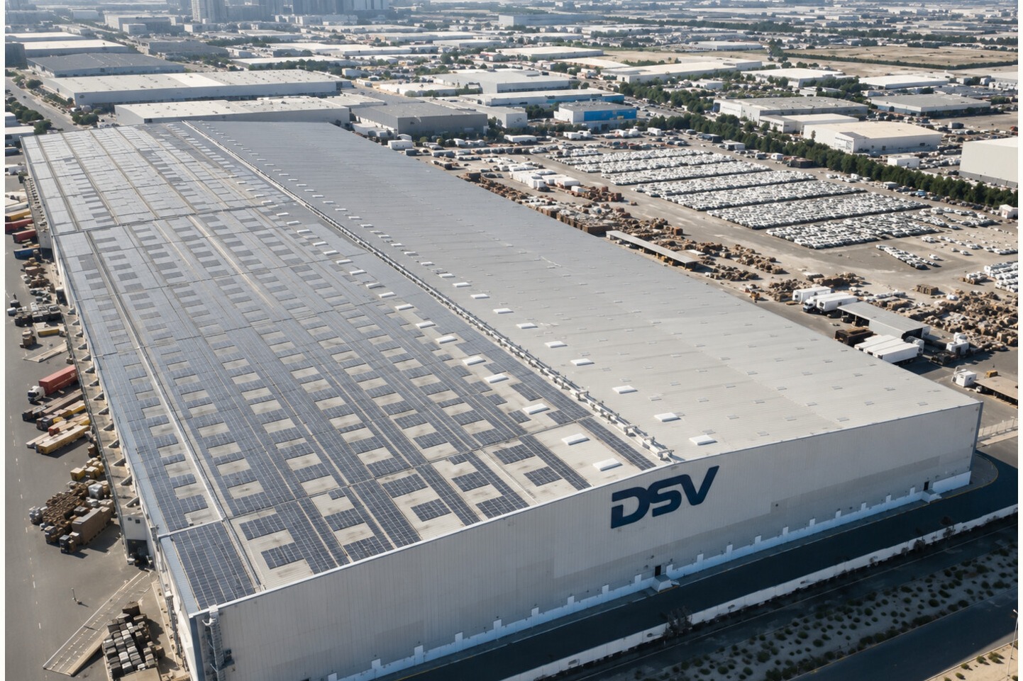 DSV Warehouses
